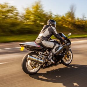 Motorcycle Medical