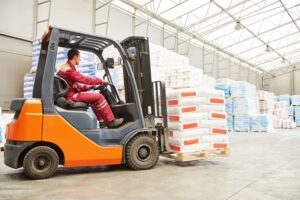 Forklift Medical
