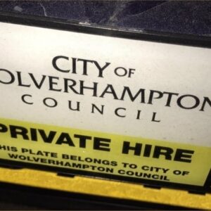 Low Cost Wolverhampton Taxi Medical